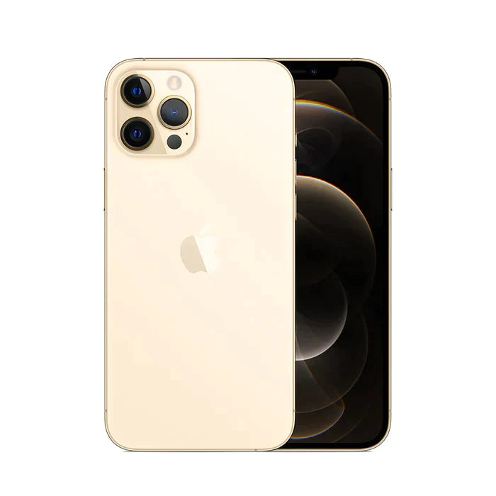 iPhone 12 Pro Max - 128GB Grade C / Minst 80% / Gold