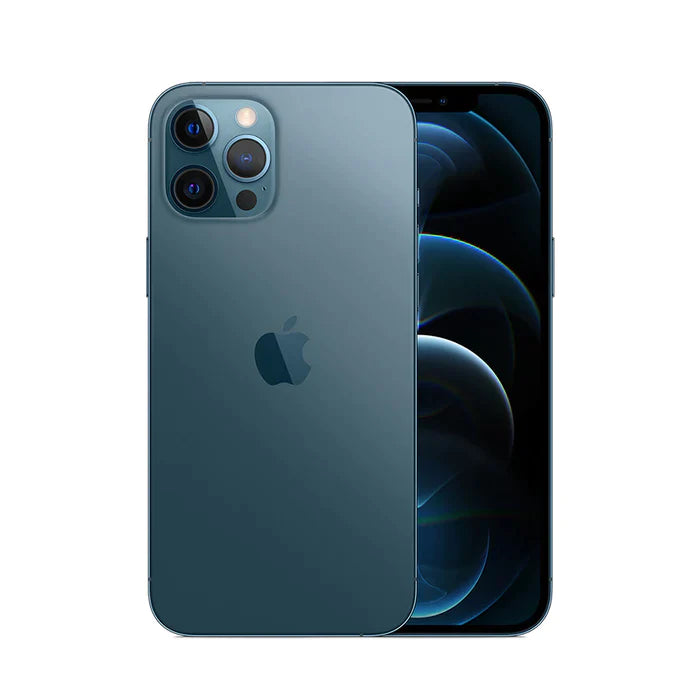 iPhone 12 Pro Max - 128GB Grade C / Minst 80% / Pasific Blue