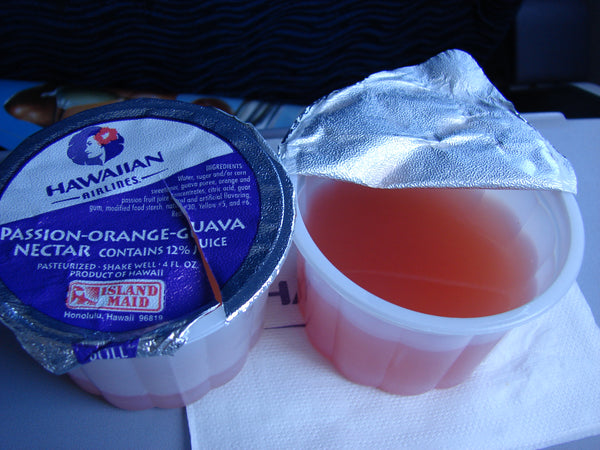Hawaiian Airlines Meal 7
