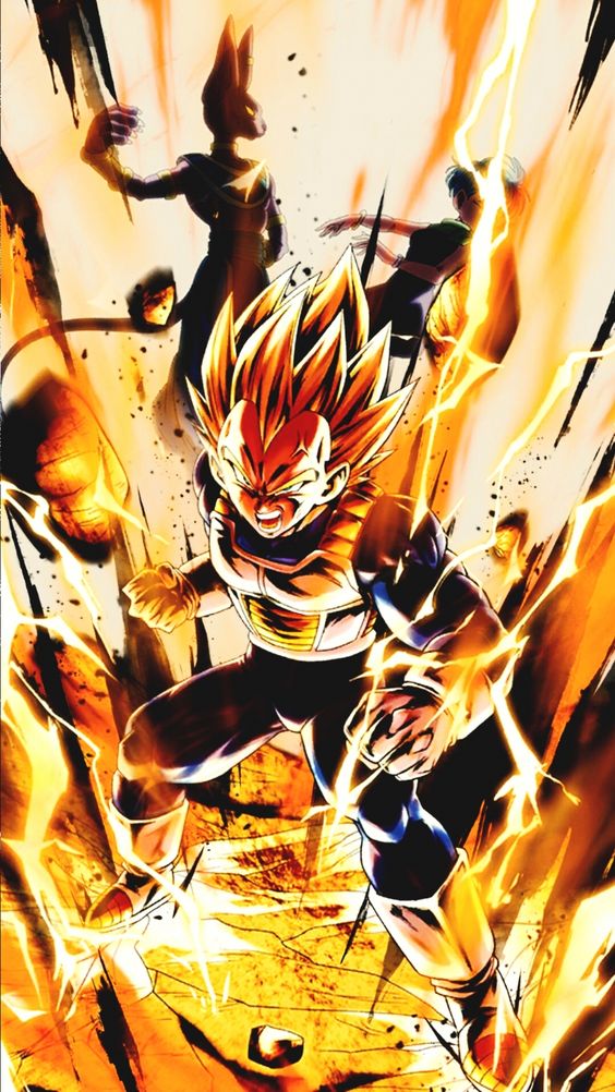 20+ Best Vegeta Wallpapers for Your Phone