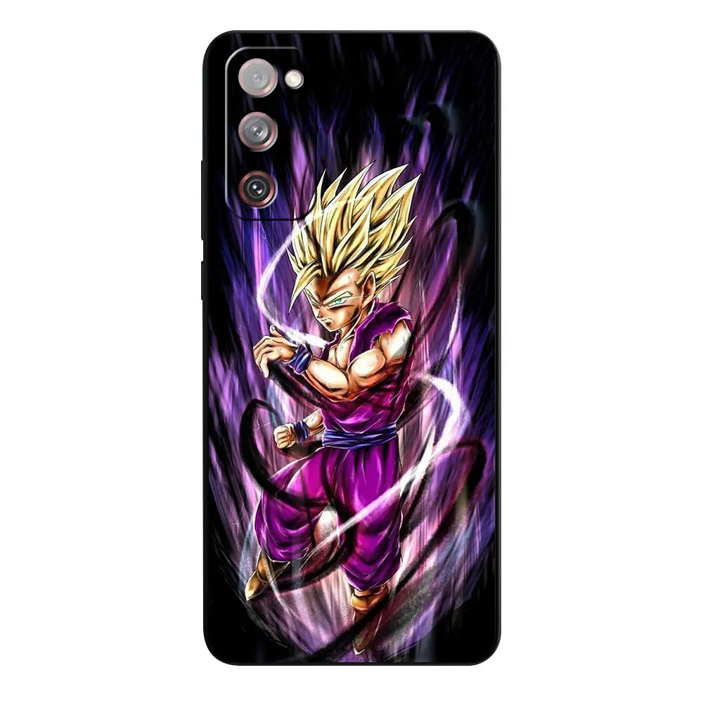 Super Saiyan Dragon Ball Gohan Samsung Galaxy Series Phone Case