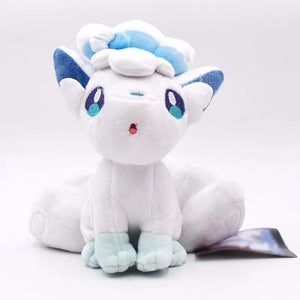 Pokemon Alolan Vulpix Plush Doll Soft Animal Hot Toys Great Gift - KataMoon - Alolan Pokemon Plush