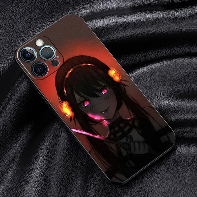 Spy x Family Yor Forger iPhone Case - B06