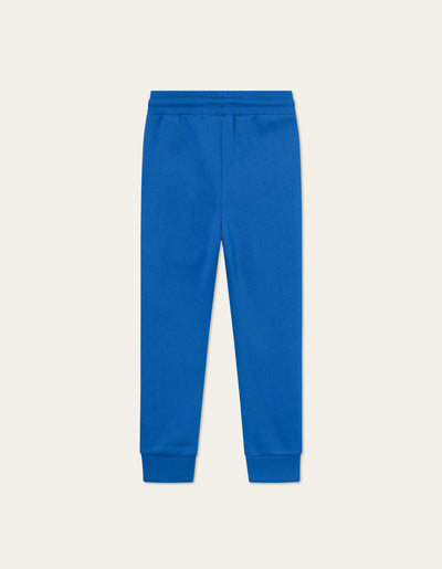 Les Deux Kids Dexter Sweatpants Kids Sweatpants 484484-Olympian Blue