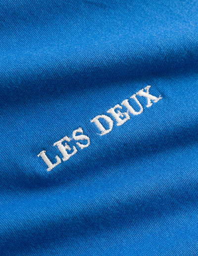 Les Deux MEN Dexter T-Shirt T-Shirt 484484-Olympian Blue