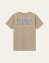 Les Deux MEN Late Night Service T-Shirt T-Shirt 839839-Desert Taupe