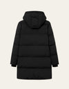 Les Deux MEN Montreal Parka Puffer Coat Coat 100100-Black