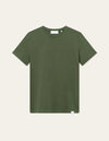 Les Deux MEN Nørregaard T-Shirt Tonal T-Shirt 522522-Olive Night