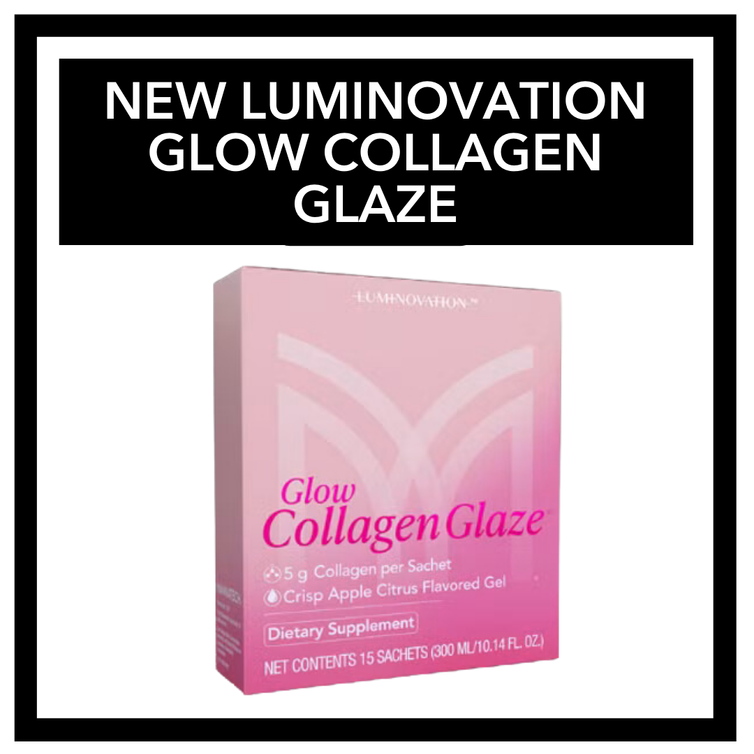 NEW Luminovaton Glow Collagen Glaze