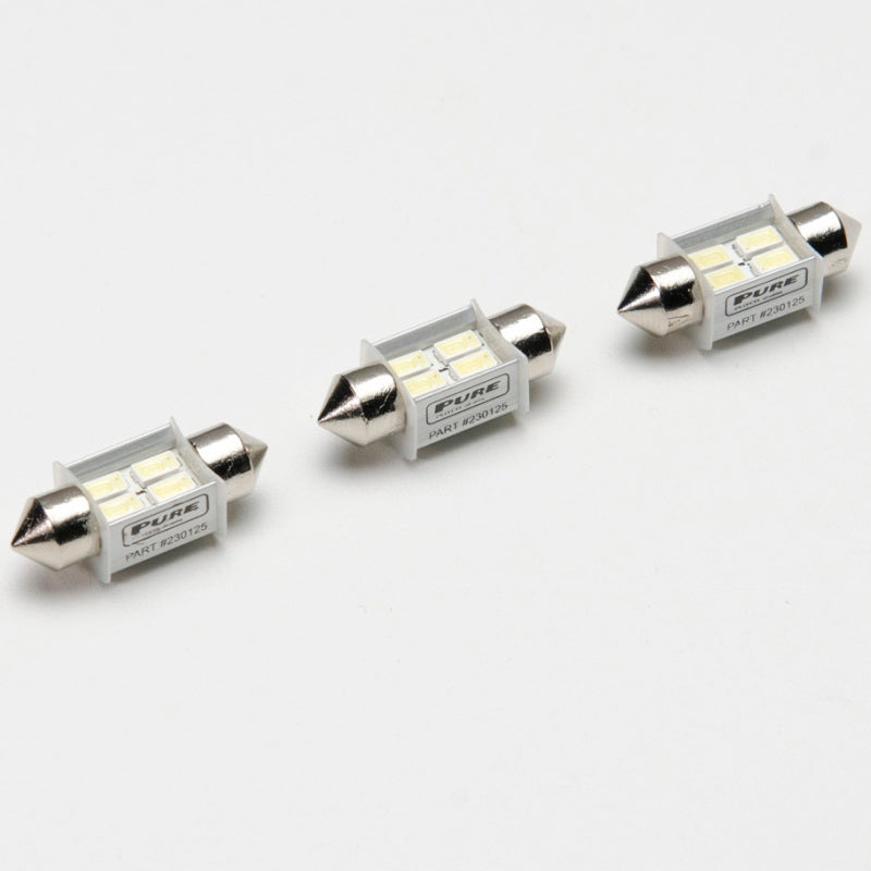 Putco 12 14 Subaru Impreza Premium LED Dome Lights (Application Specific)