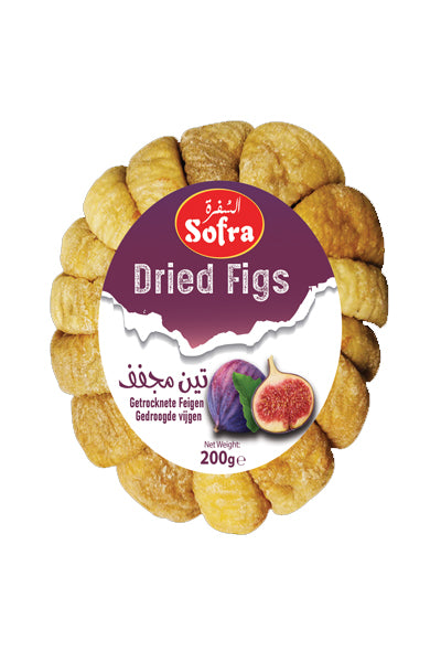 Sofra Dried Dates 500g – DesiMe