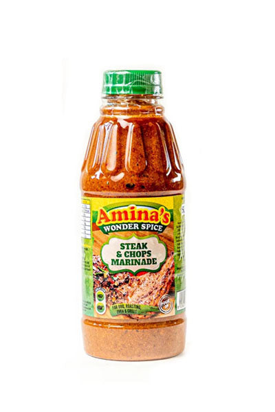 NAWHAL'S SAUCE ALGERIENNE - 500gr