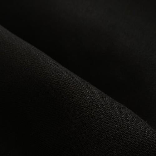 custom skirts fabric Classic black