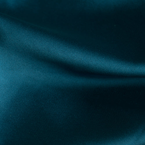 custom skirts fabric colbalt blue satin
