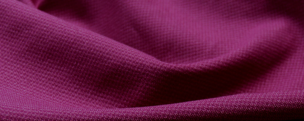 custom skirts fabric magenta pink