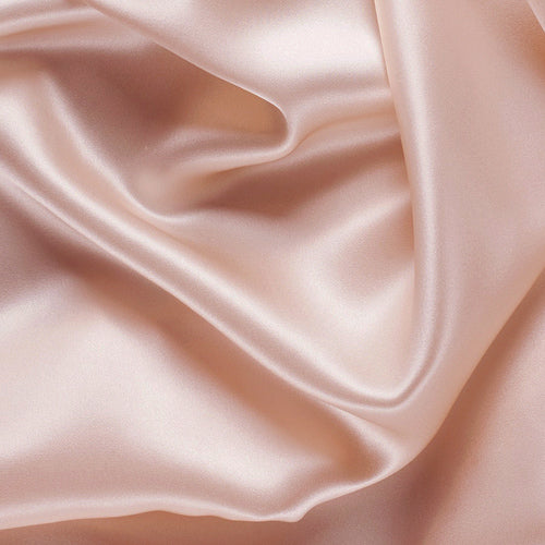 custom skirts fabric dusty rose satin