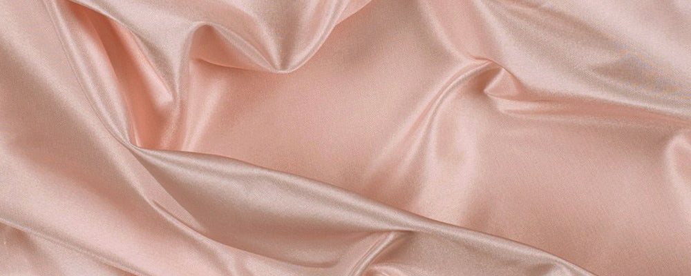 custom skirts fabric dusty rose satin