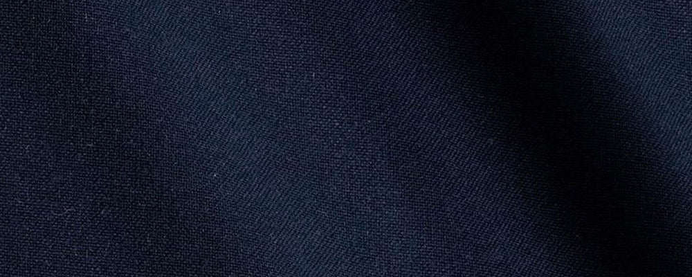 custom skirts fabric dark blue