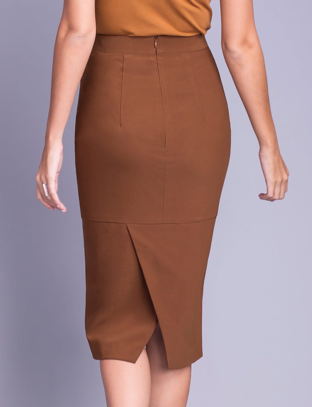 Lillian custom pencil skirt- mini - Rita Phil