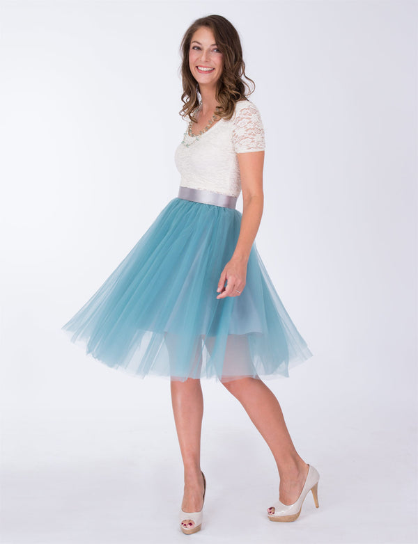 Custom Tulle Skirts - Rita Phil