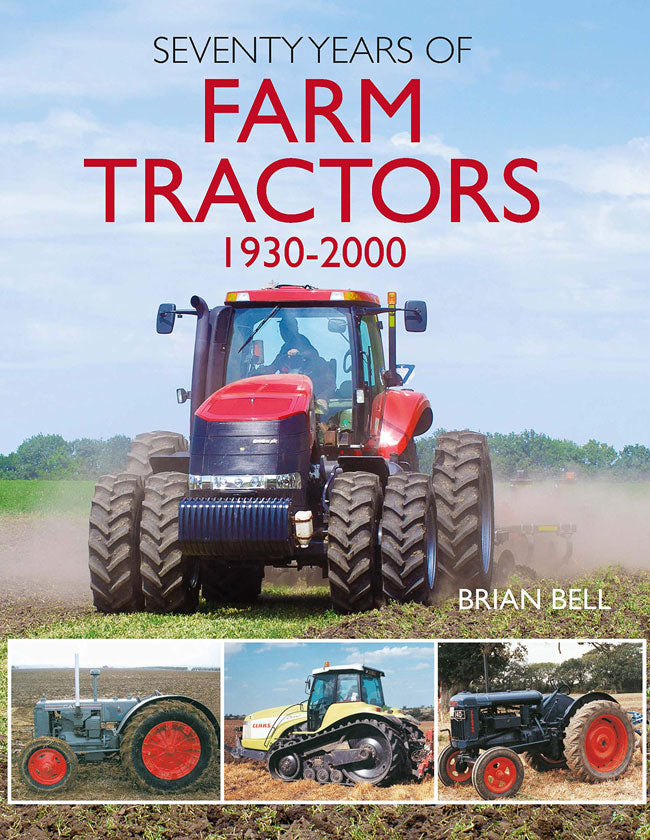 CLASSIC OLIVER TRACTORS – Farm Collector