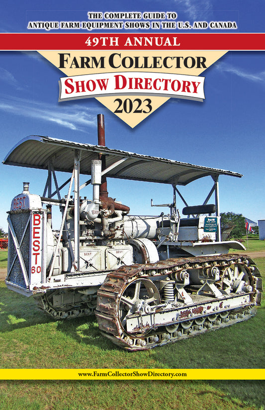 Farm Collector Show Directory