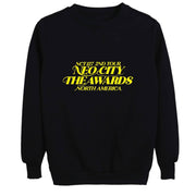 NCT 127 North American Tour Printed Cotton Loose Sweatshirt Kawaii-Shop-Harajuku-Kpop-shop