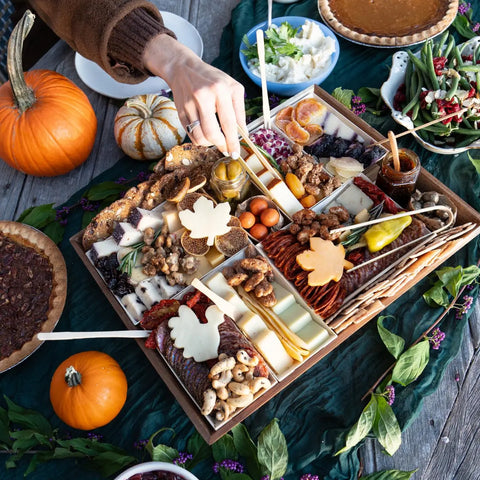 order grazing board