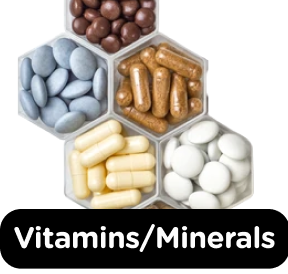 Vitamins/Minerals