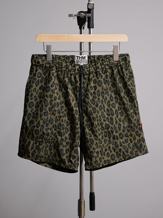 お買得 THM Leopard easy shorts agapeeurope.org