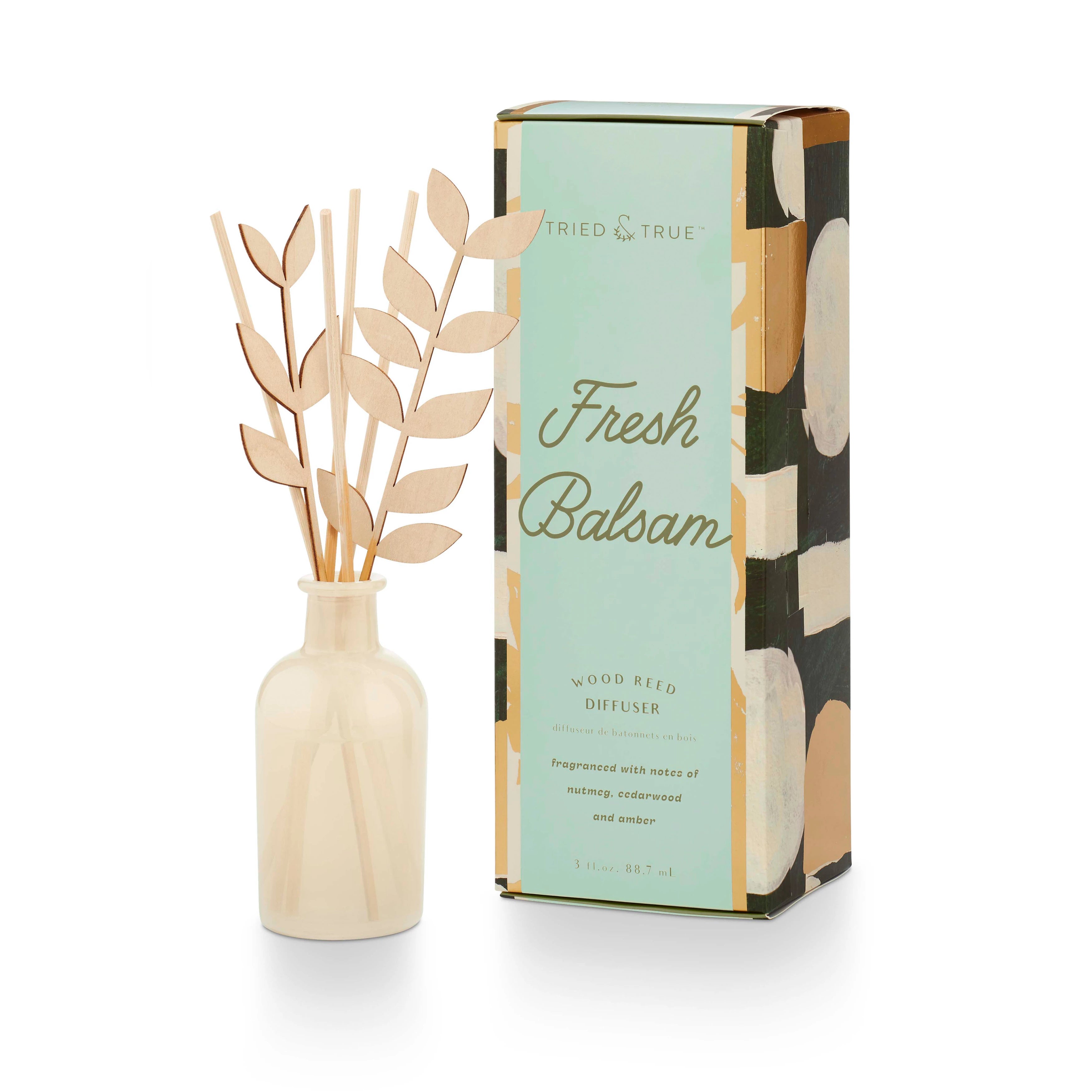Tried & True Fresh Balsam Diffuser