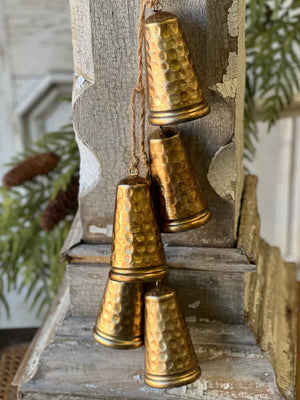 Alto Bells Hanging - Farmhouse Style