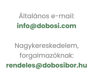 Termékeink – Dobosi Birtok