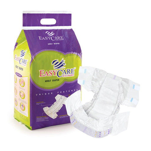 EASYCARE Unisex Adult Diaper Pants (L)