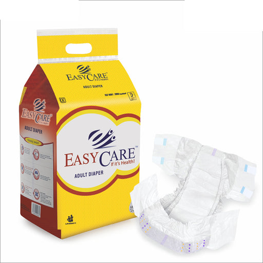 EASYCARE Adult Diapers for Overnight protection at Best Price