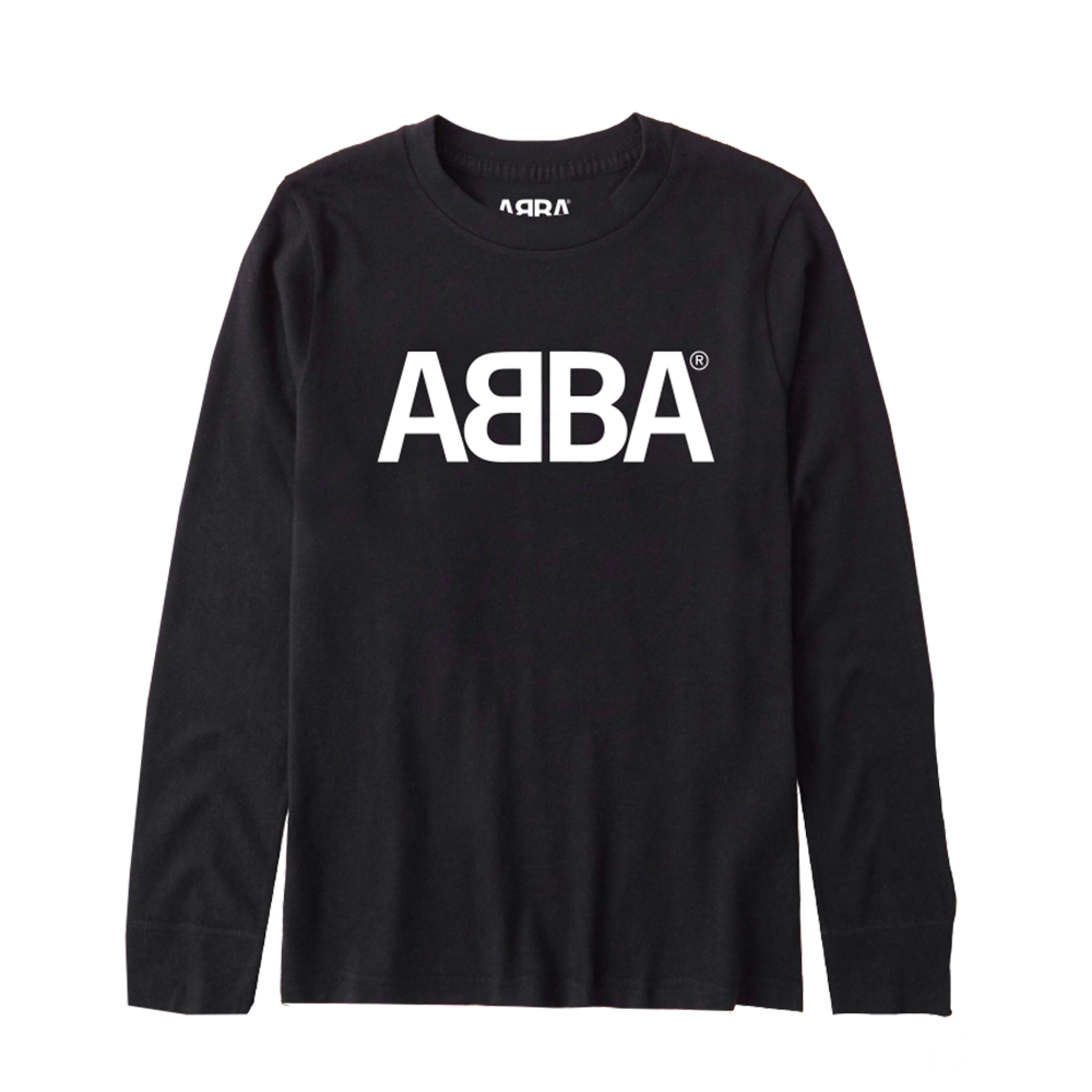 Logo Longsleeve Abba Official Store