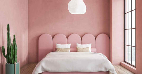 5 calming colors for small bedrooms