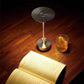 Metallic Cordless Rechargeable Waterproof Table Lamp - Present Them