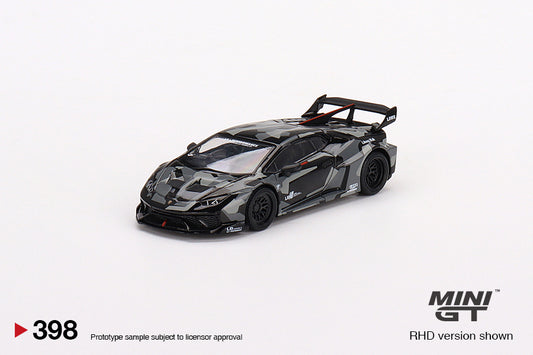 Mini GT 1:64 LB Works Nissan GT-R R35 Type 2, Rear Wing Ver. 3 – Red #345 -  Periyar Tourism