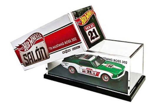 Hot Wheels : Un diorama premium set JDM