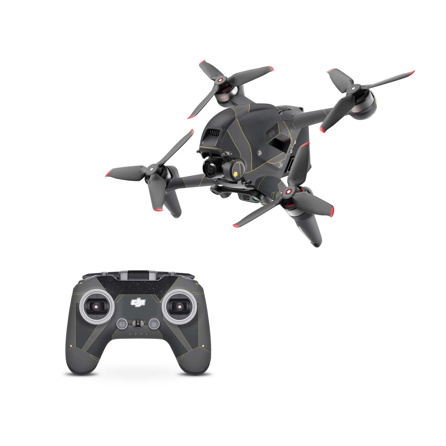 falcon dji