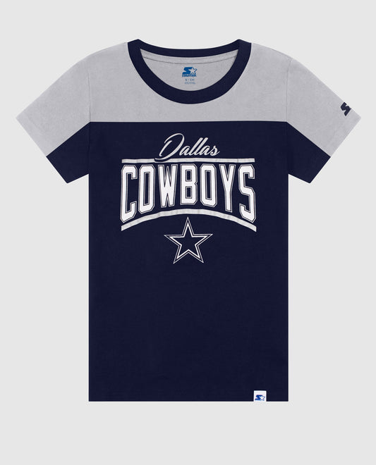 HD NFL Dallas Cowboys V-Neck Womens T-Shirt - TeeHex