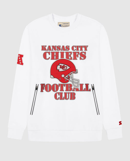 Kansas City Football 15 Corded Pullover : Grey – TeaElla