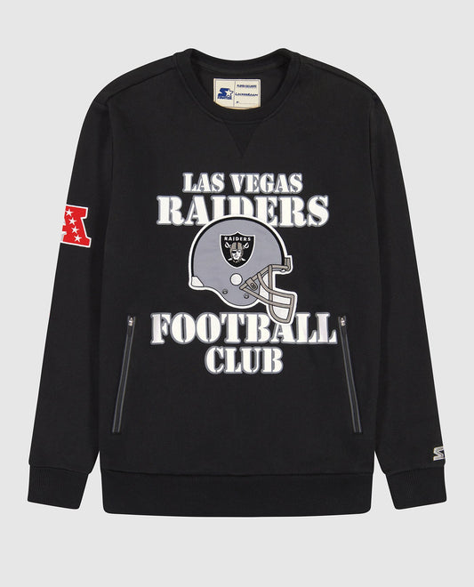  Zubaz Men's NFL Lv Raiders Heather Gray Crew Neck Sweatshirt  WithZebra Graphic Small : Sports & Outdoors