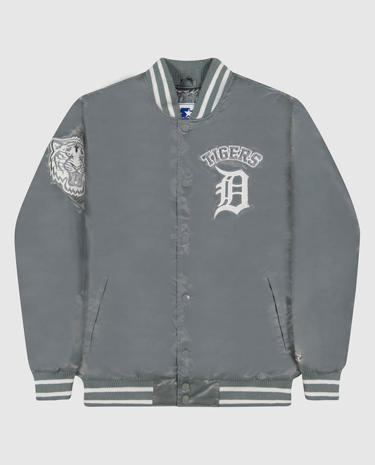 Detroit Tigers Men's Jackets Archives - Vintage Detroit Collection