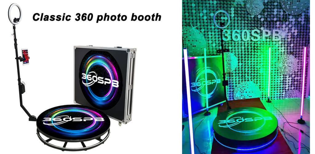 360SPB 360 PHOTO BOOTH