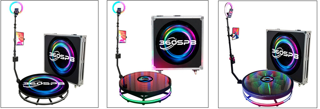 2023 Latest Trending Glass 360 Photobooth Portable 360 Photo Booth with  Props Camera Video Booth 360 with Ring Light for Wedding - China 360 Photo  Booth and 360 Spin Camera Photo Booth price