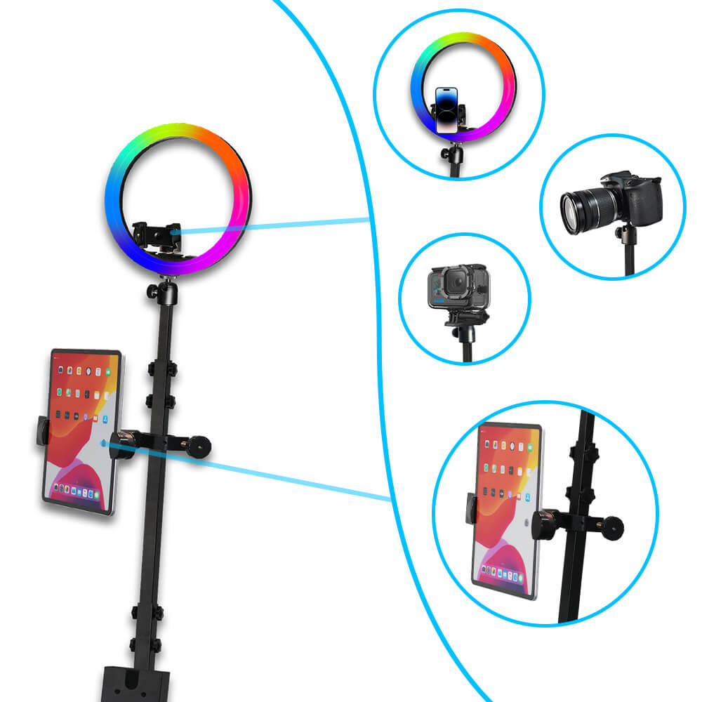 Support Multi-Camera