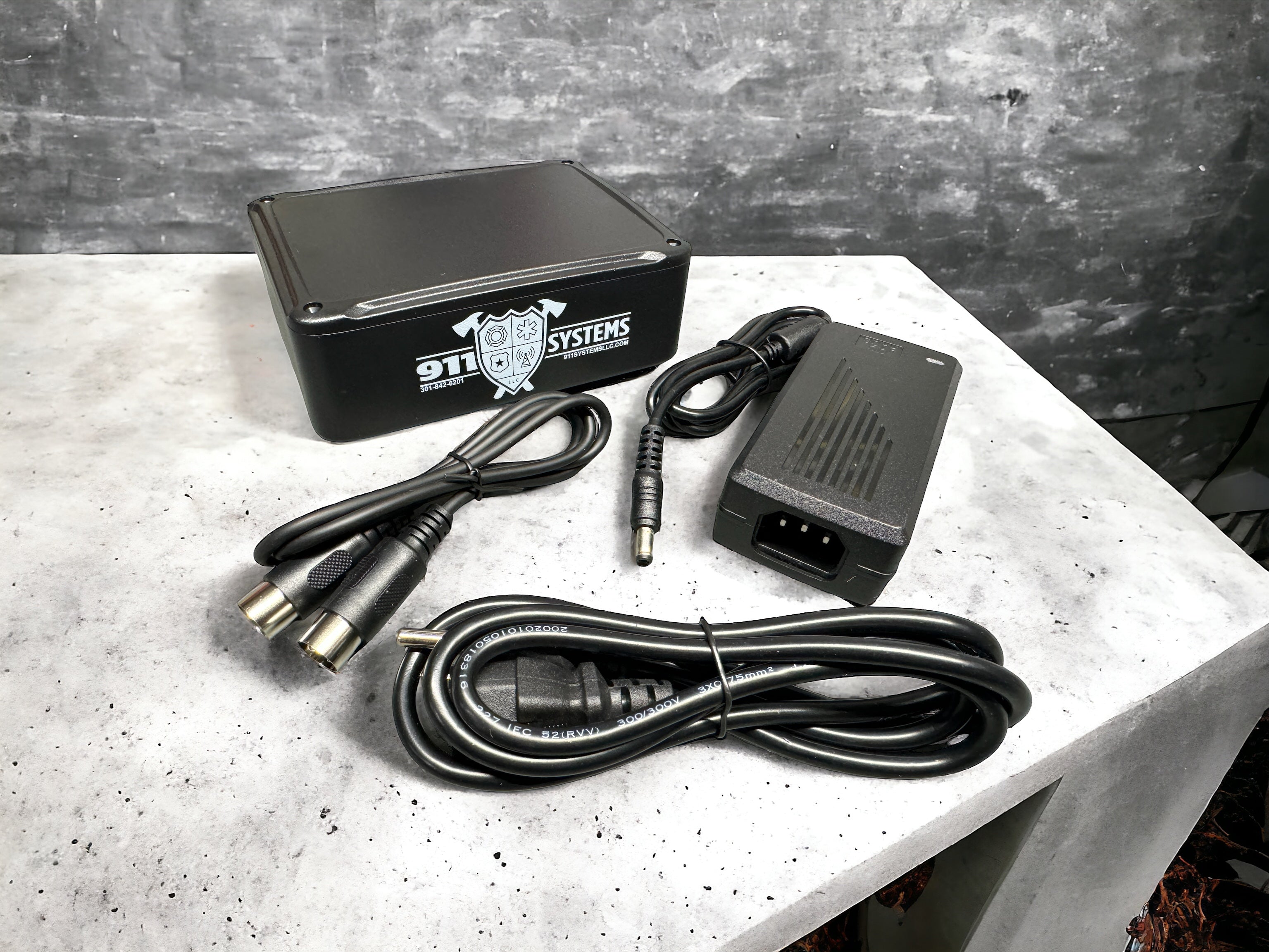 Station Alert 812 (SA812) Controller Kit For Minitor and Unication Pagers