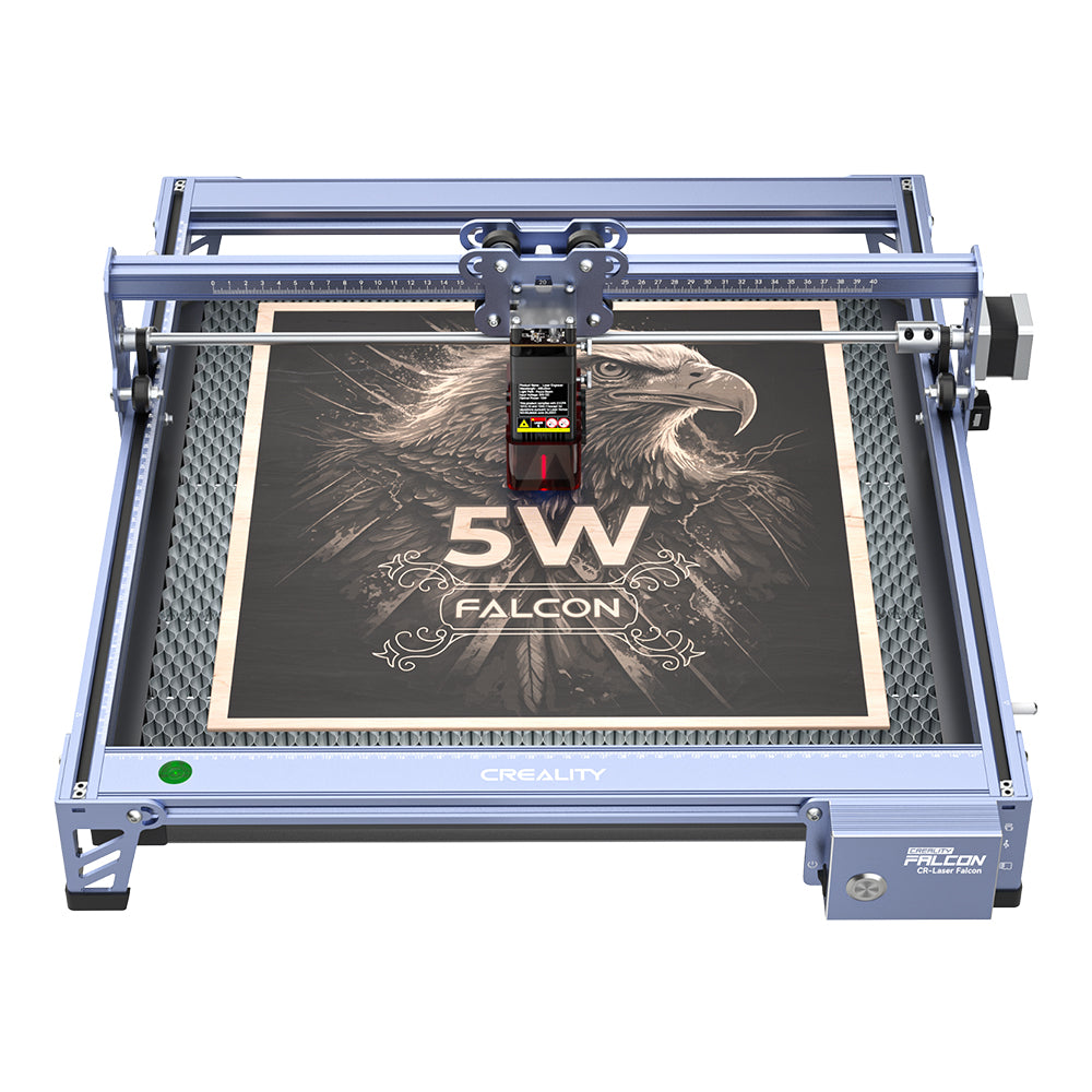 5W CR-Laser Falcon Engraver